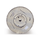 Carrete de Fibra Óptica Aérea Mini ADSS / Monomodo G.652D / 24 Hilos / Span 120 m (394 pies) / 4 km / Exterior / Loose Tube / MDPE