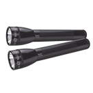 Linterna LED / 250 lm / 170 m (558 ft) / 2 Pilas C / Aluminio Aeroespacial / Foco Ajustable