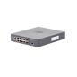 Switch cnMatrix EX2010-P capa 3 de 10 puertos(8 PoE Gigabit 802.3af/at, 2 SFP, 1 consola, 1 MNGMT, 1 USB)  administración desde la Nube (MX-EX2010PXA-U)