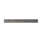 Switch Capa 3 / 28 Puertos / 24 PoE Gigabit 802.3af/at / 4 SFP+ / 128 Gbps / Administración en la Nube