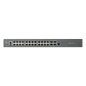 Switch cnMatrix EX2028 capa 3 de 28 puertos (24 Ethernet Gigabit, 4 SFP+) administración desde la Nube (MX-EX2028XXA-U)