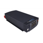 Inversor de Corriente de Onda Senoidal Pura 3000 W / 12 Vcc / Salida GFCI 120VCA