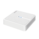 NVR IP / 4 Canales / 4 Puertos PoE+ / 40 Mbps Entrada / H.265+ / Full HD 1080p / 1 Bahía HDD 6 TB