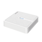NVR 4 Megapixel (Compatibles con Cámaras AcuSense) / 4 Canales IP / 4 Puertos PoE+ / 1 Bahía de Disco Duro / Salida en Full HD