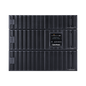 UPS de 10000 VA/10000 W, Online Doble Conversión, 200 - 240 Vac de Entrada, 120 - 240 Vac de Salida, Entrada Hardwired, Onda Senoidal Pura, Torre o Rack de 8 UR, Con 6 Tomas NEMA 5-20R, 3 NEMA L6-3