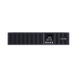UPS Smart App Online S de 1000 VA/900 W, Online Doble Conversión, Entrada 120 Vca NEMA 5-15P, Onda Senoidal Pura, Rack o Torre de 2 UR, Con 8 Tomas NEMA 5-15R