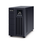 UPS de 3000 VA/2700 W, Online Doble Conversión, Entrada 120 Vca NEMA L5-30P, Onda Senoidal Pura, Tipo Torre, Con 4 Tomas NEMA 5-20R y 1 Block Hardwired