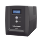 UPS de 1500 VA/900 W, Topología Línea Interactiva, Entrada 120 Vca NEMA 5-15P, y 8 Salidas NEMA 5-15R, Con Regulador de Voltaje (AVR)
