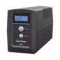 UPS de 750 VA/300 W, Topología Línea Interactiva, Entrada 120 Vca NEMA 5-15P, y 6 Salidas NEMA 5-15R, Con Regulador de Voltaje (AVR)