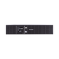 UPS de 2000 VA/1320 W, Topología Línea Interactiva, Entrada 120 Vca NEMA 5-20P, Torre o Rack 2 UR, Con 8 Tomas NEMA 5-20R