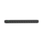 PDU Básico para Distribución de Energía, Enchufe de Entrada NEMA L5-20P, Con 12 Contactos NEMA 5-20R, Instalación Horizontal de 19in, 1UR, 20 Amp, 120 Vca