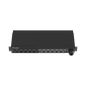 PDU Básico para Distribución de Energía, Enchufe de Entrada NEMA L6-30P, Con 12 Contactos C13, Instalación Horizontal de 19in, 1UR, 30 Amp, 208 Vca