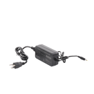 Fuente de Poder / 12 VCC / 5 A / Entrada Universal 100-240 VCA / Cables 0.5 m (1.64 ft) / Rango Térmico -20°C a 45°C