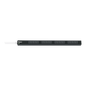 PDU Básico para Distribución de Energía, Enchufe de Entrada NEMA 5-20P, Con 16 Contactos NEMA 5-20R, de Instalación Vertical, 20 Amp, 120 Vca