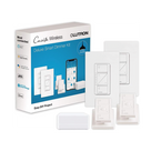 Kit de Iluminación Inteligente / Hub Smart Bridge / 2 Atenuadores Sin Neutro / 2 Controles Pico / 600 W Incandescente / 150 W LED / HomeKit