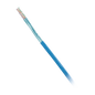 Bobina de Cable Blindado F/UTP de 4 Pares, Cat6, LSZH (Libre de Gases Tóxicos), Color Azul, 305 Metros (1000 Pies)