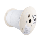 Bobina de Cable Blindado F/UTP / Cat6A / 23 AWG / 10GBase-T / LSZH / 305 m (1000 pies)