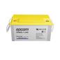 Batería de GEL PURO OPzV / 12 V @ 100 Ah / Ciclo profundo / Uso en Aplicaciones Fotovoltaicas y de Respaldo