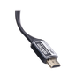 Cable HDMI versión 2.0 Plano de 1.8M (5.90 ft) optimizado para resolución 4K ULTRA HD