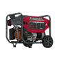 Generador Inversor Portátil a Gasolina, 3.6 kW, 120Vca, Arranque Manual