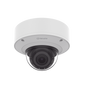 Cámara Domo 2MP Solid EDGE / Wisenet WAVE embebido / Antivandalica / Lente Motorizado de 4.38  A 9.33mm / P-Iris / WDR 120dB / 2TB SSD / IP66, IP67, IK10+, NEMA4X, IP6K9K