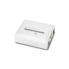 Divisor PoE / 802.3at / Salida 12V 2A o 24V 1A / Gigabit 10/100/1000 Mbps / UTP hasta 100 m (328 pies)