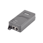 Inyector PoE  IEEE 802.3at, Puertos Gigabit, Hasta 30 W de Salida PoE (Mid-span)