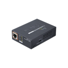 Inyector PoE / 802.3bt / 95W / Gigabit / 4 pares / Fuente externa