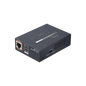 Inyector PoE 802.3af/at/bt , Hasta 95 Watts, Puerto Gigabit con Fuente Externa