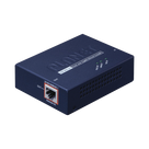 Extensor PoE+ / Hasta 500 m (1640 pies) / Entrada PoE+ Gigabit 802.3at / Salida PoE+ Gigabit 802.3af/at / Cadena de 4 unidades / Interior
