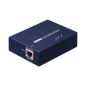 Extensor PoE+ / Hasta 100 m / Entrada PoE+ Gigabit 802.3 at y Salida PoE+ Gigabit 802.3 af / at / Interior