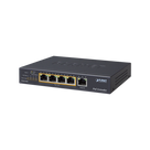 Extensor PoE / 65W Ultra PoE / 4 Puertos Gigabit / 200 m / 656 ft / 10 Gbps Switch