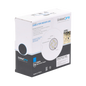 Bobina de Cable de 100 Metros (328.08 Pies), Cat5e, 24 AWG, Color Gris, UL, para Aplicaciones en Videovigilancia, Redes de Datos. Uso Interior