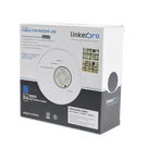 Cable UTP Cat5e / 4 Pares / 100% Cobre Calibre 24 / 100 MHz / 100 m (328 Pies) / Interior