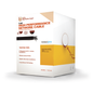 Bobina de Cable de 152.5 Metros (500 Pies) Cat6+ Calibre 23 Alto Desempeño, Super Flexible, UL, Color Azul, para Aplicaciones de Video Vigilancia, HD, y Redes de Datos. Uso Interior.