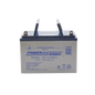 Batería 12V, 100AH, Para Respaldo, Tecnologías AGM/VRLA, 10-12 Años Vida Útil, Terminales U, Reconocida UL