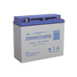 Batería 12V, 20AH, Para Respaldo, Tecnologías AGM/VRLA, 5 Años Vida Útil, Terminales NB2, Reconocida UL
