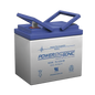 Batería 12V, 35AH, Para Respaldo, Tecnologías AGM/VRLA, 5 Años Vida Útil, Terminales NB, Reconocida UL