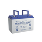 Batería 12V, 78.6AH, Para Respaldo, Tecnologías AGM/VRLA, 10-12 Años Vida Útil, Terminales U, Reconocida UL