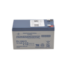 Batería de Respaldo AGM/VRLA / 12V / 9.0 Ah @20hr / Terminales F2 / Vida Útil 5 Años / Caja ABS Resistente a Impactos