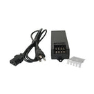 Fuente de Poder CCTV / 4 Salidas / 11-15 Vcc Ajustable / 5 Amper Inteligente / Entrada 110-240 Vac / Fusible Térmico PTC 6A