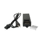 Fuente de Poder de 4 Salidas de 11 - 15 Vcc / 5 Amper /  Voltaje de Entrada 110- 240 Vac / Fusible Termico PTC Integrado para Protección / Salida de Voltaje Inteligente hasta 3 Amper por Salida
