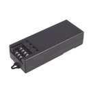 Fuente de Poder DC / 12 V @ 5A / 4 Canales / Filtro de Ruido para Video 4K / Protección PTC / Entrada 110-240V CA