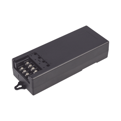 Fuente de Poder de 12 Vcc @ 5A / 4 Cámaras / FILTRO DE RUIDO ESPECIAL PARA CAMARAS 4K / Fusible Reseteable Inter Construido PTC / Protección Contra Sobre-Tensiones y Contra Cortocircuito / Recomend
