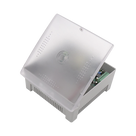 Fuente de Poder con Gabinete / 4 Salidas / 11-15 Vcc / 5 A / Entrada 96-264 Vca / Protección de Batería 10.5 V
