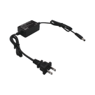 Fuente de Alimentación / 12 VCC / 2 A / Entrada Universal 100-240 VCA / Cables 50 cm (19.7 in) / IP ABS