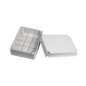 Gabinete de Plástico IP55 (190 X 240 X 95 mm). Protección EMI. Para Instalaciones Comerciales, Residenciales e Industriales. Incluye Tornillería para su Tapa.