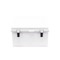 Gabinete de Plástico ABS, Uso en Intemperie ip66 (300 x 300 x 180 mm) Cierre por Broche Inoxidable y Permite Cerrado con Candado y Llave (Perno 5mm) No Incluido