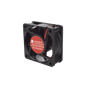 Ventilador Axial Anticondensante 12 Vcc, de  60 x 60 x 25 mm.