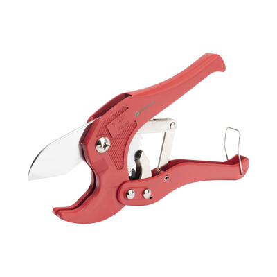 Tijeras Cortadora de Tubos y Mangueras de Plástico de hasta (42mm) 1-5/8\"